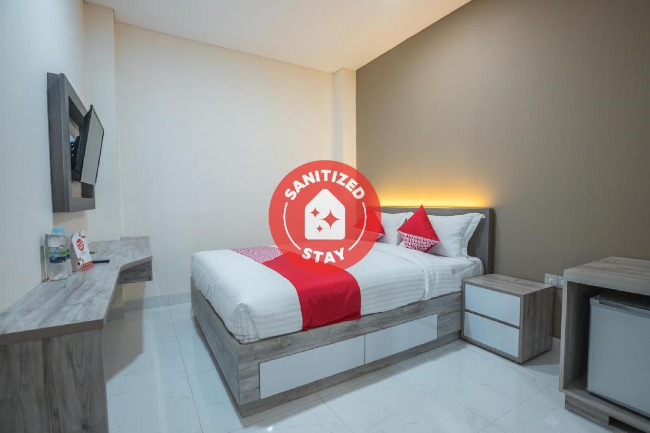 โอโย 1487 เรสซิเดนซ์ คู Hotel จาการ์ตา ภายนอก รูปภาพ