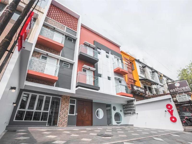 โอโย 1487 เรสซิเดนซ์ คู Hotel จาการ์ตา ภายนอก รูปภาพ