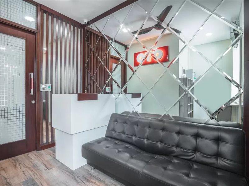 โอโย 1487 เรสซิเดนซ์ คู Hotel จาการ์ตา ภายนอก รูปภาพ