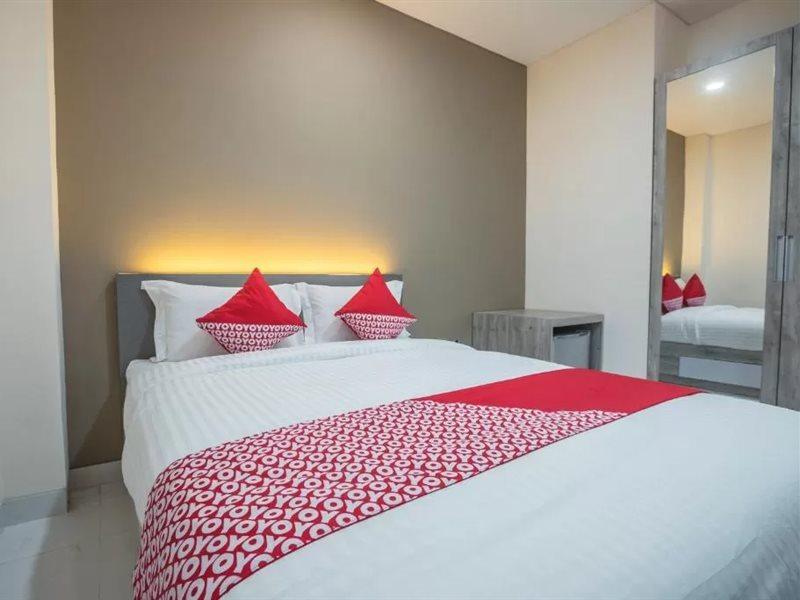 โอโย 1487 เรสซิเดนซ์ คู Hotel จาการ์ตา ภายนอก รูปภาพ