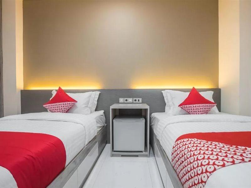 โอโย 1487 เรสซิเดนซ์ คู Hotel จาการ์ตา ภายนอก รูปภาพ