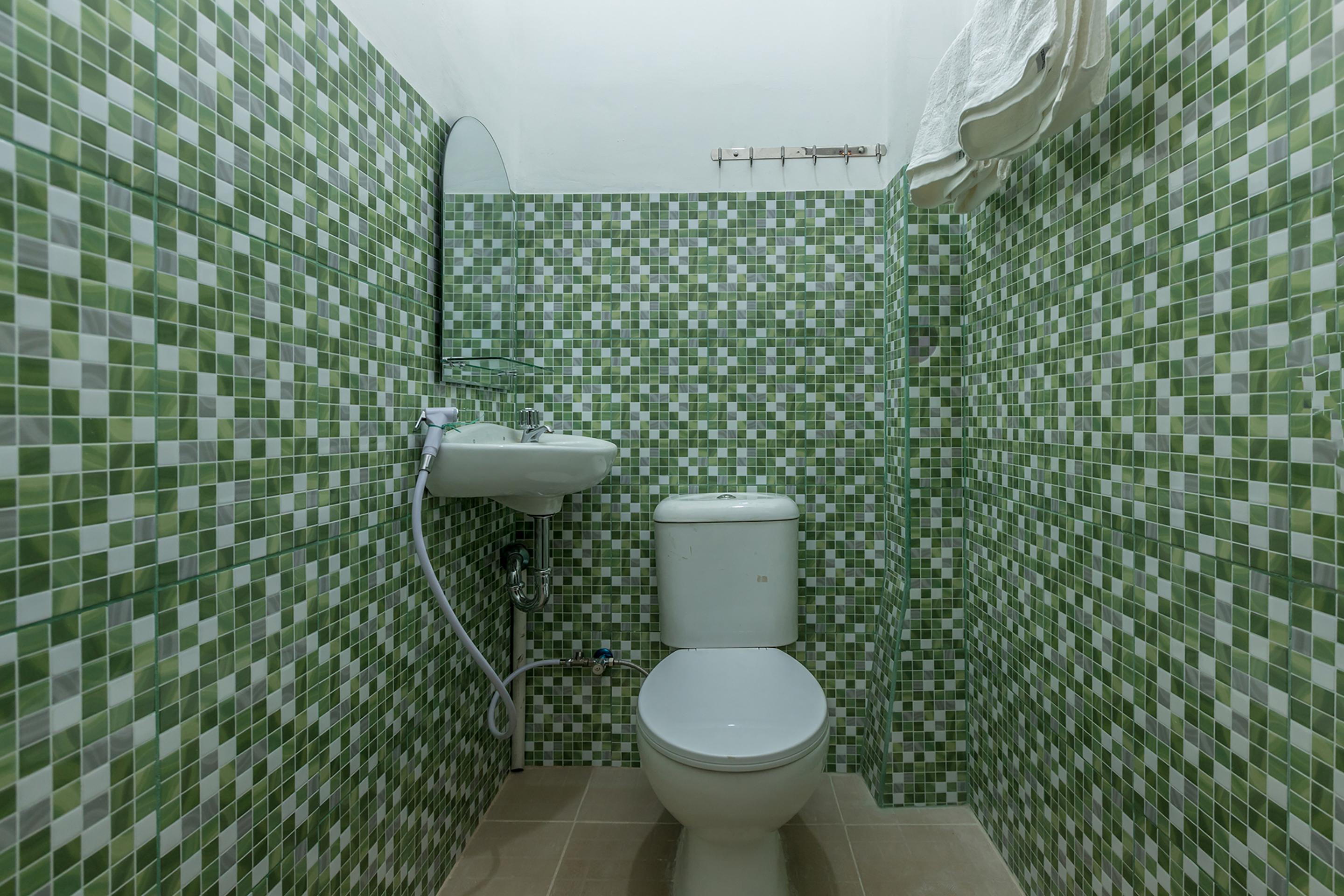 โอโย 1487 เรสซิเดนซ์ คู Hotel จาการ์ตา ภายนอก รูปภาพ