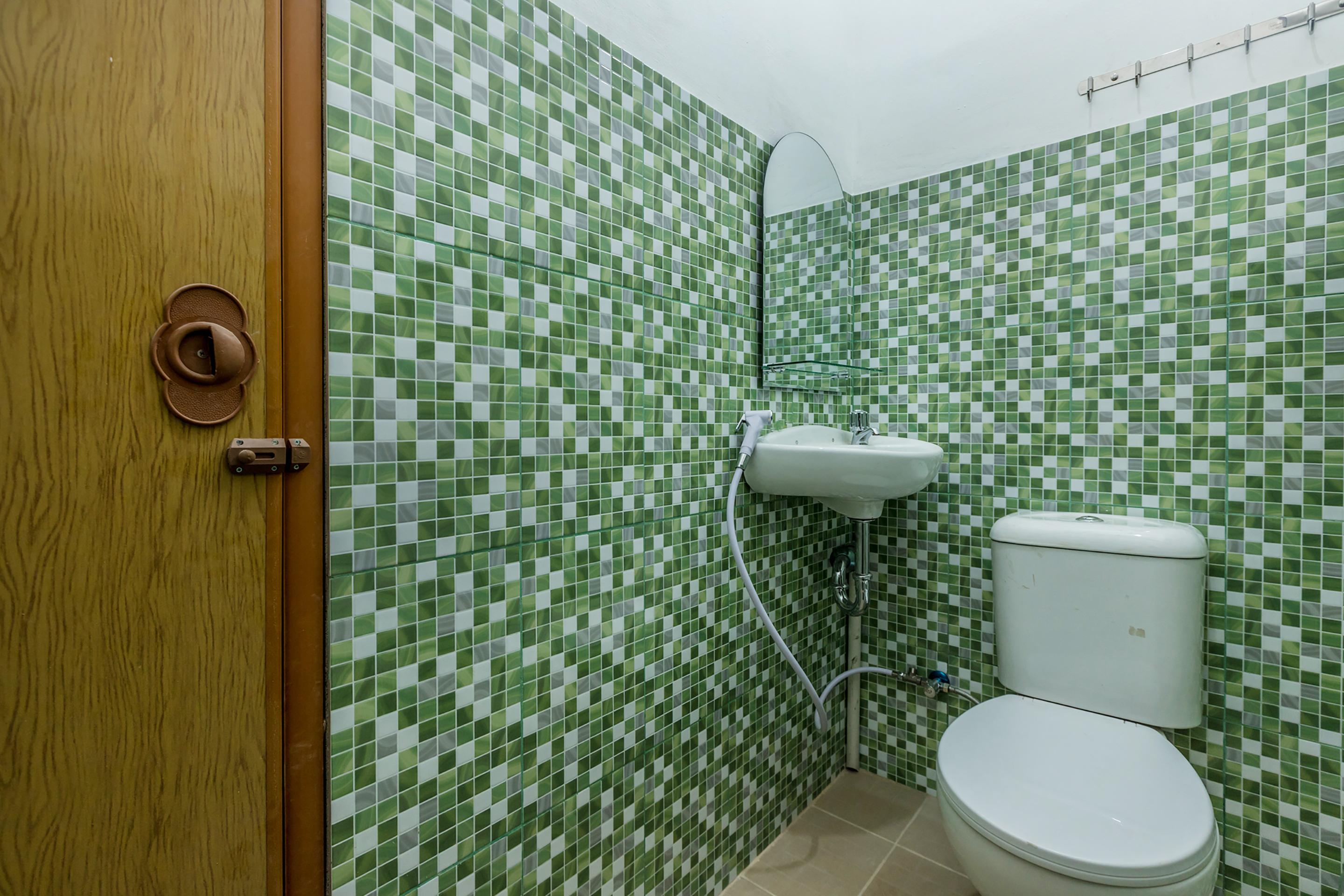 โอโย 1487 เรสซิเดนซ์ คู Hotel จาการ์ตา ภายนอก รูปภาพ