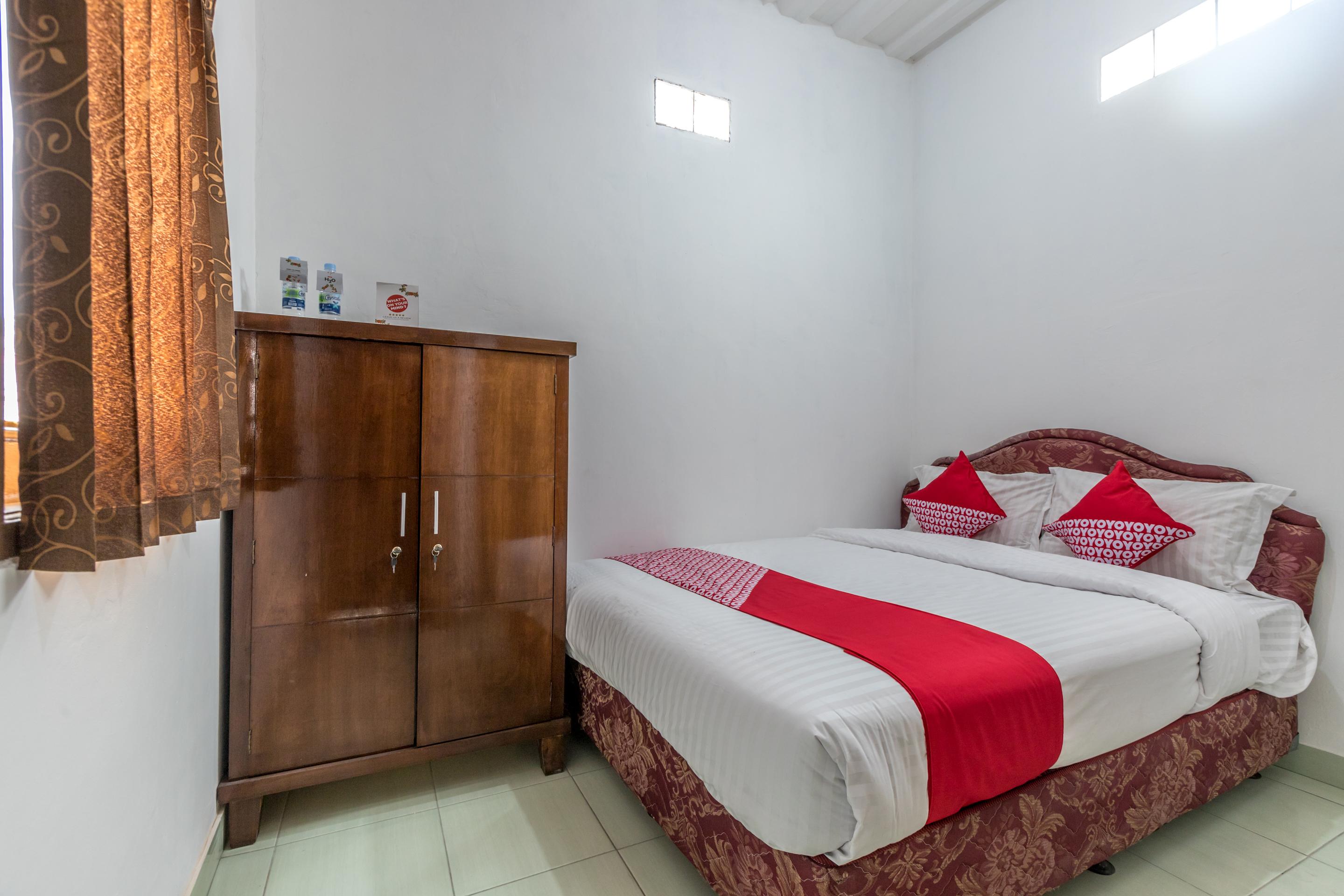 โอโย 1487 เรสซิเดนซ์ คู Hotel จาการ์ตา ภายนอก รูปภาพ