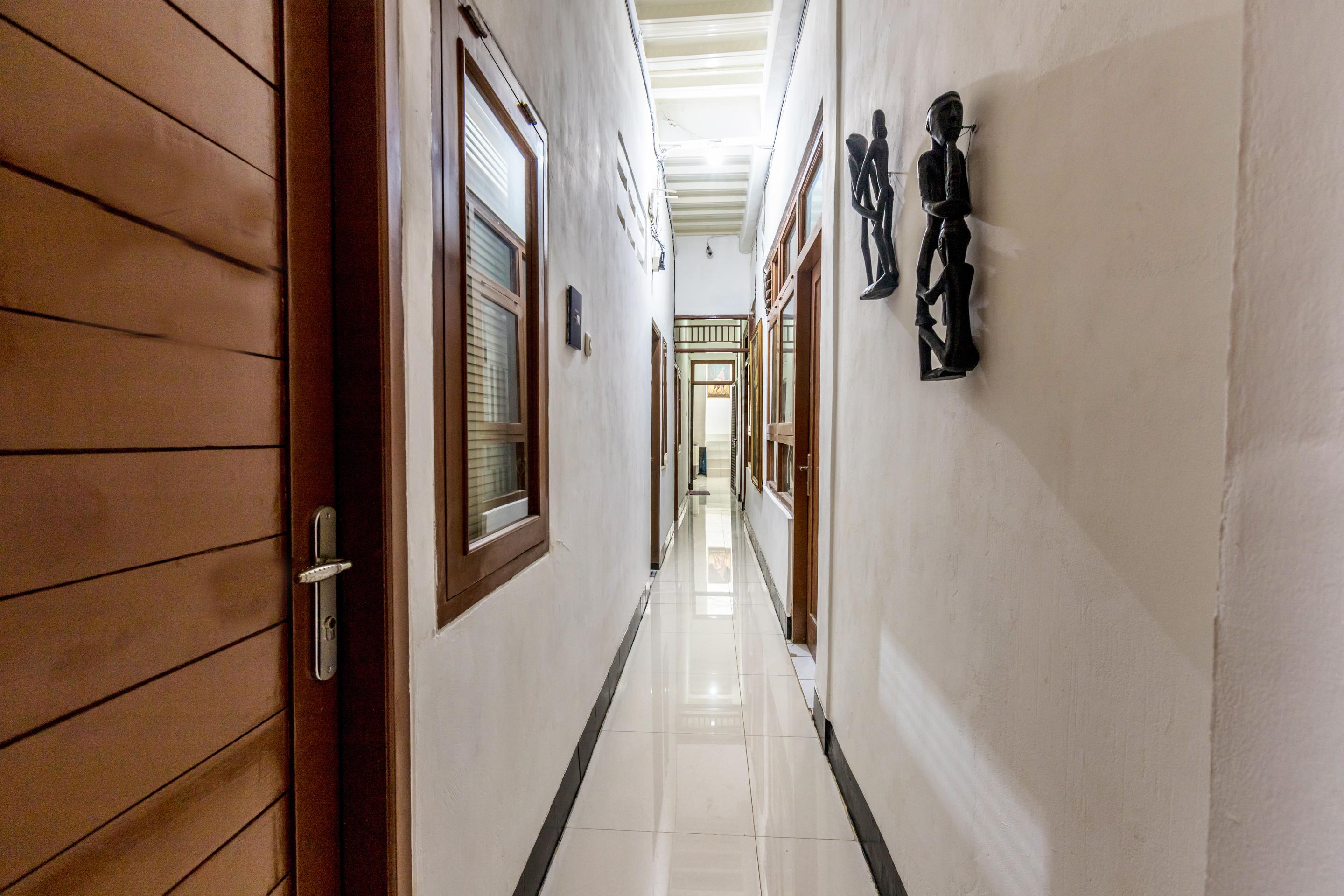 โอโย 1487 เรสซิเดนซ์ คู Hotel จาการ์ตา ภายนอก รูปภาพ