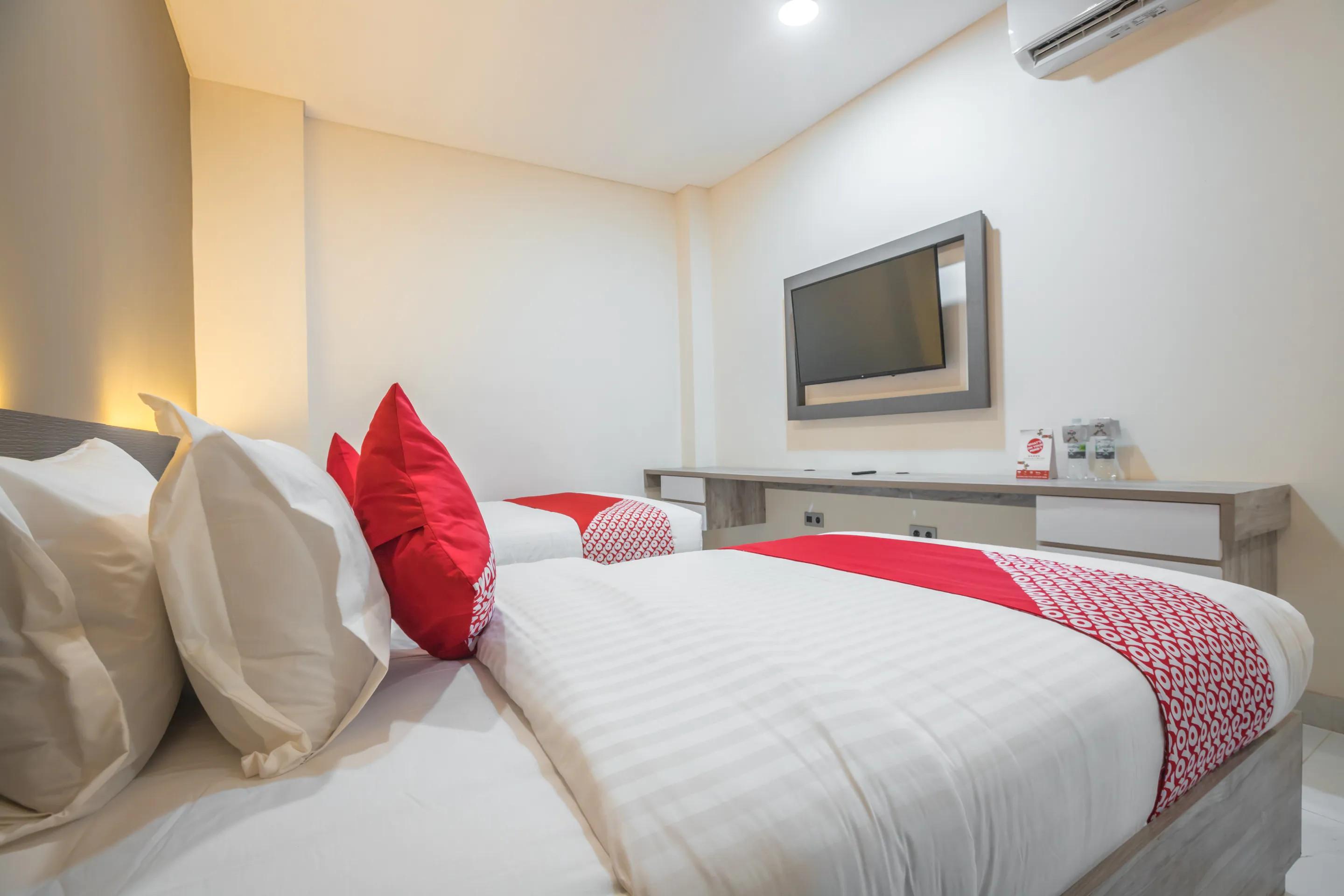 โอโย 1487 เรสซิเดนซ์ คู Hotel จาการ์ตา ภายนอก รูปภาพ