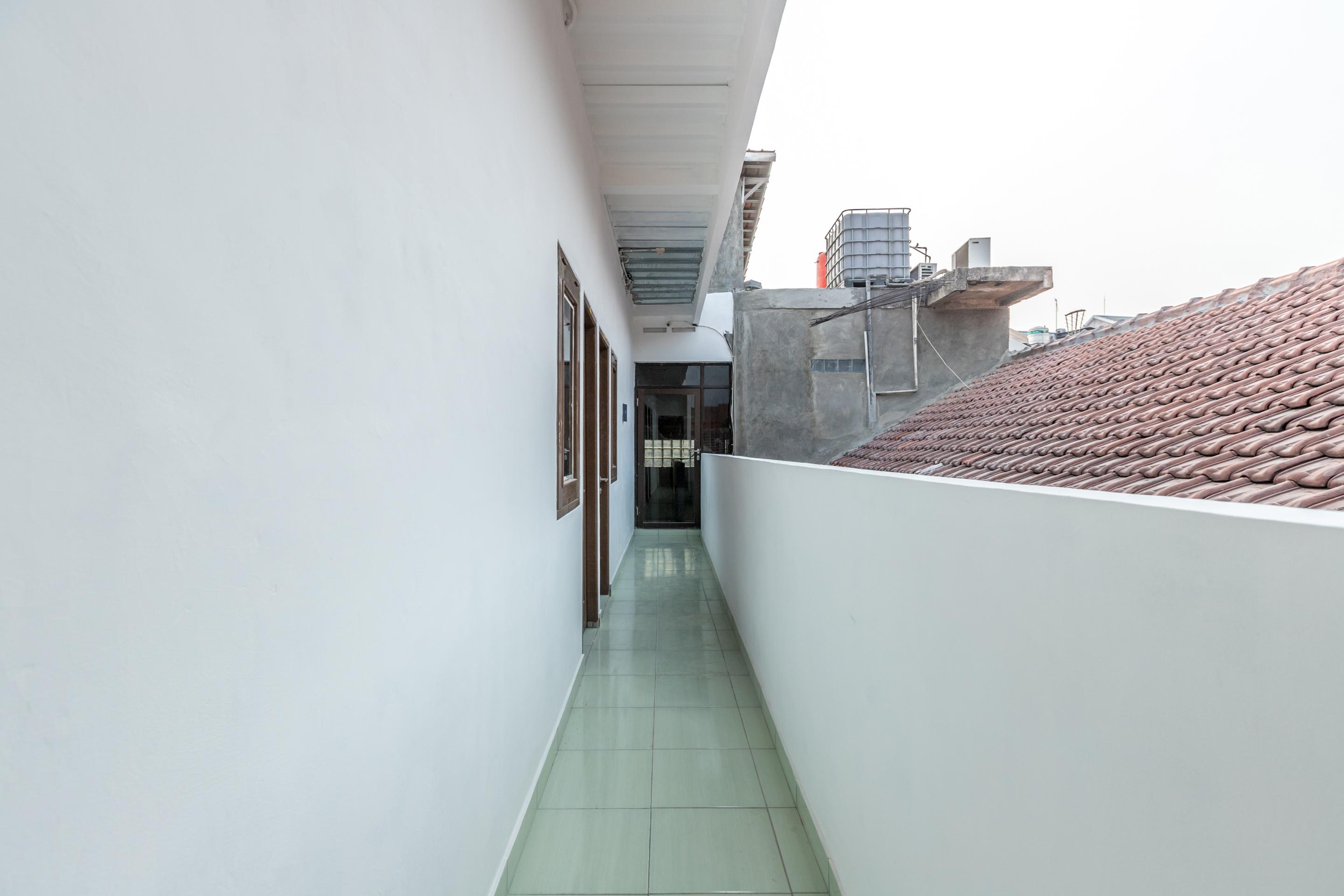 โอโย 1487 เรสซิเดนซ์ คู Hotel จาการ์ตา ภายนอก รูปภาพ