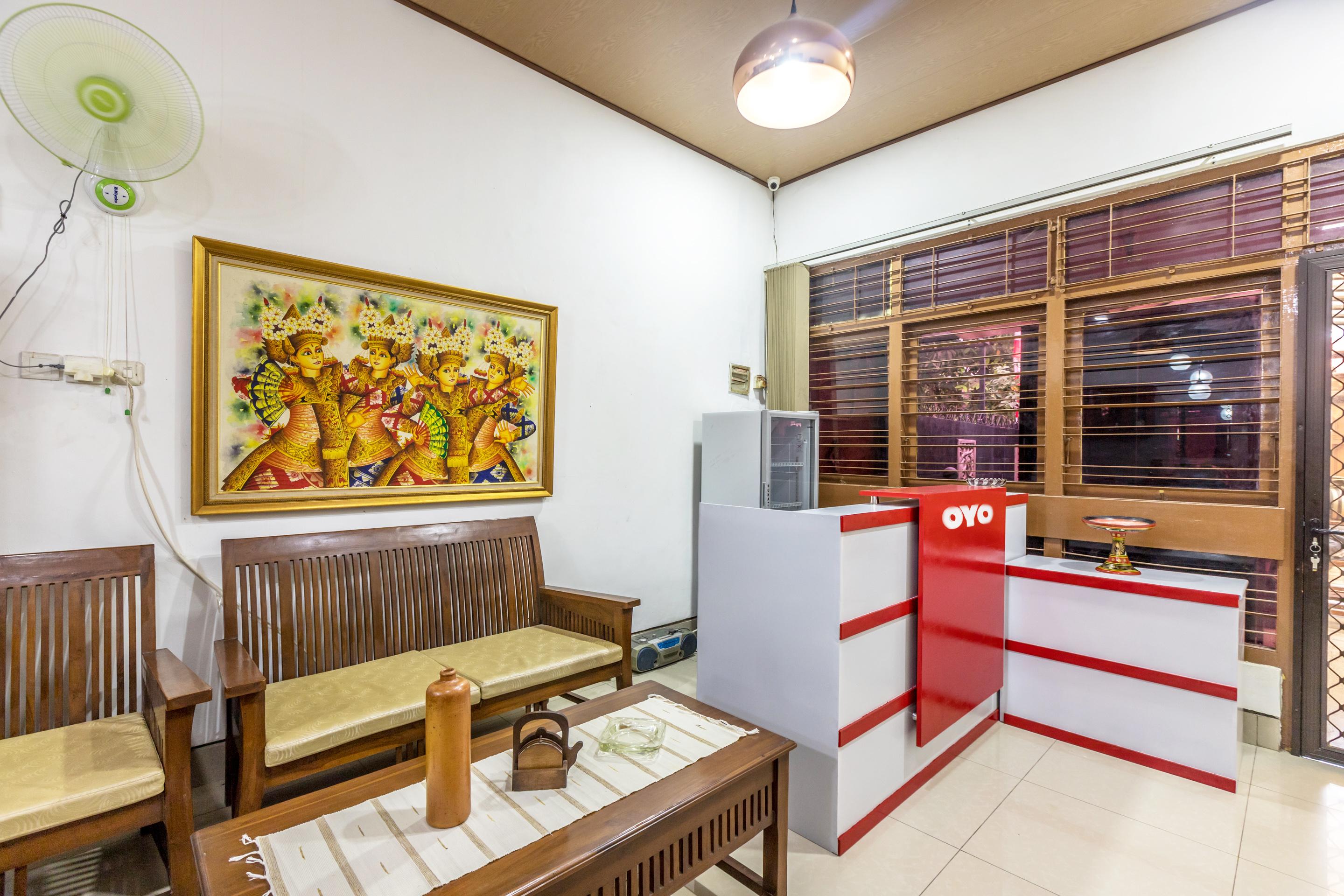 โอโย 1487 เรสซิเดนซ์ คู Hotel จาการ์ตา ภายนอก รูปภาพ