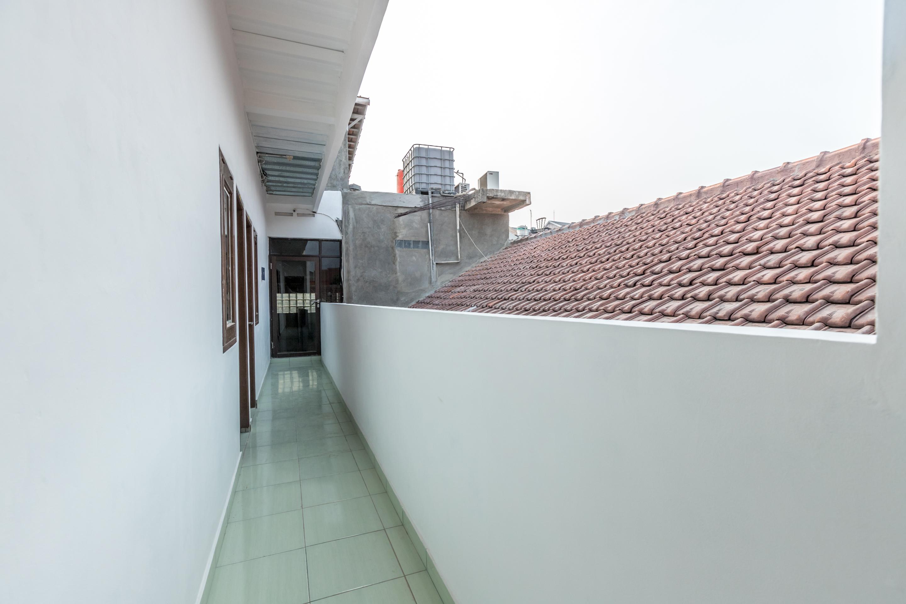 โอโย 1487 เรสซิเดนซ์ คู Hotel จาการ์ตา ภายนอก รูปภาพ