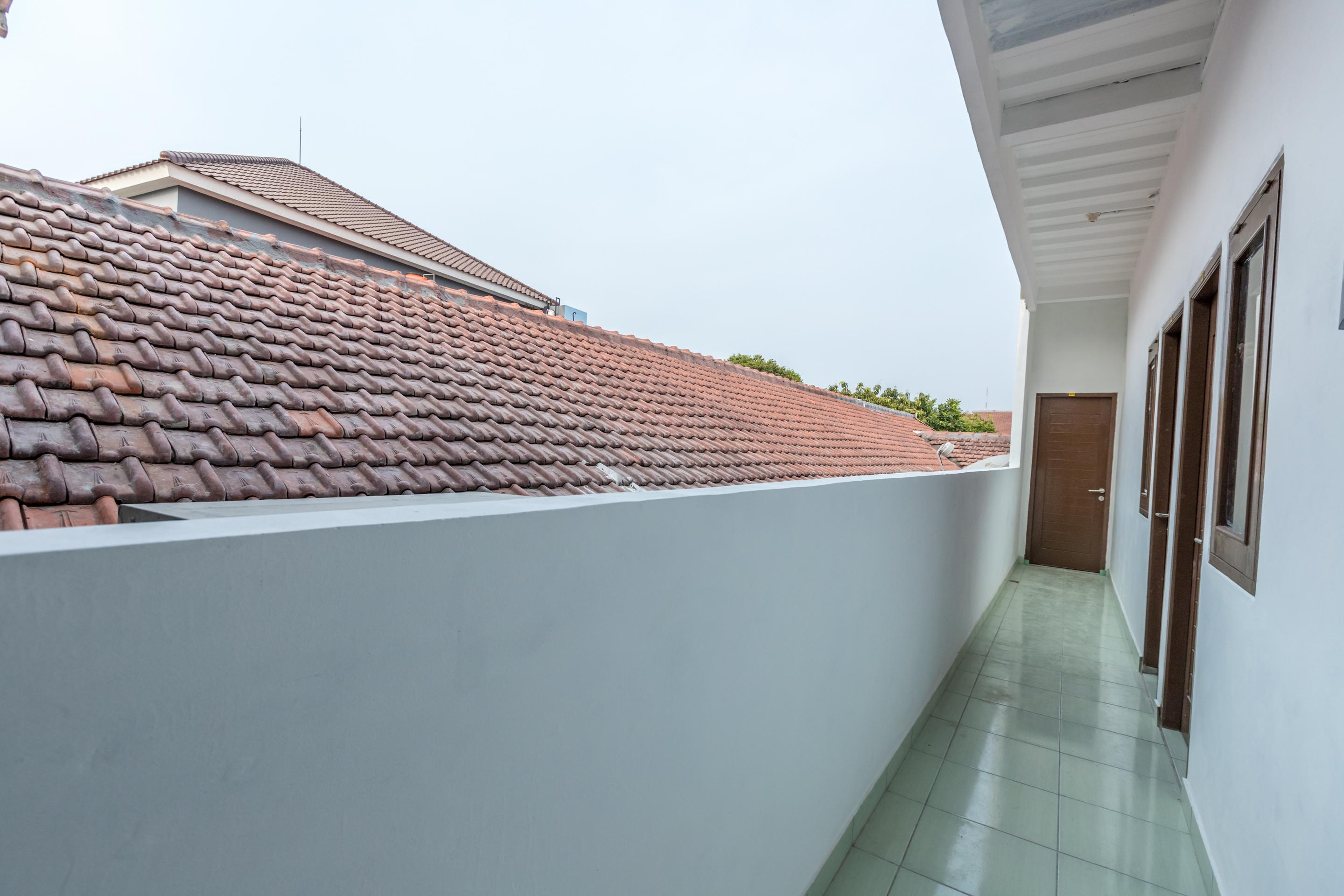 โอโย 1487 เรสซิเดนซ์ คู Hotel จาการ์ตา ภายนอก รูปภาพ