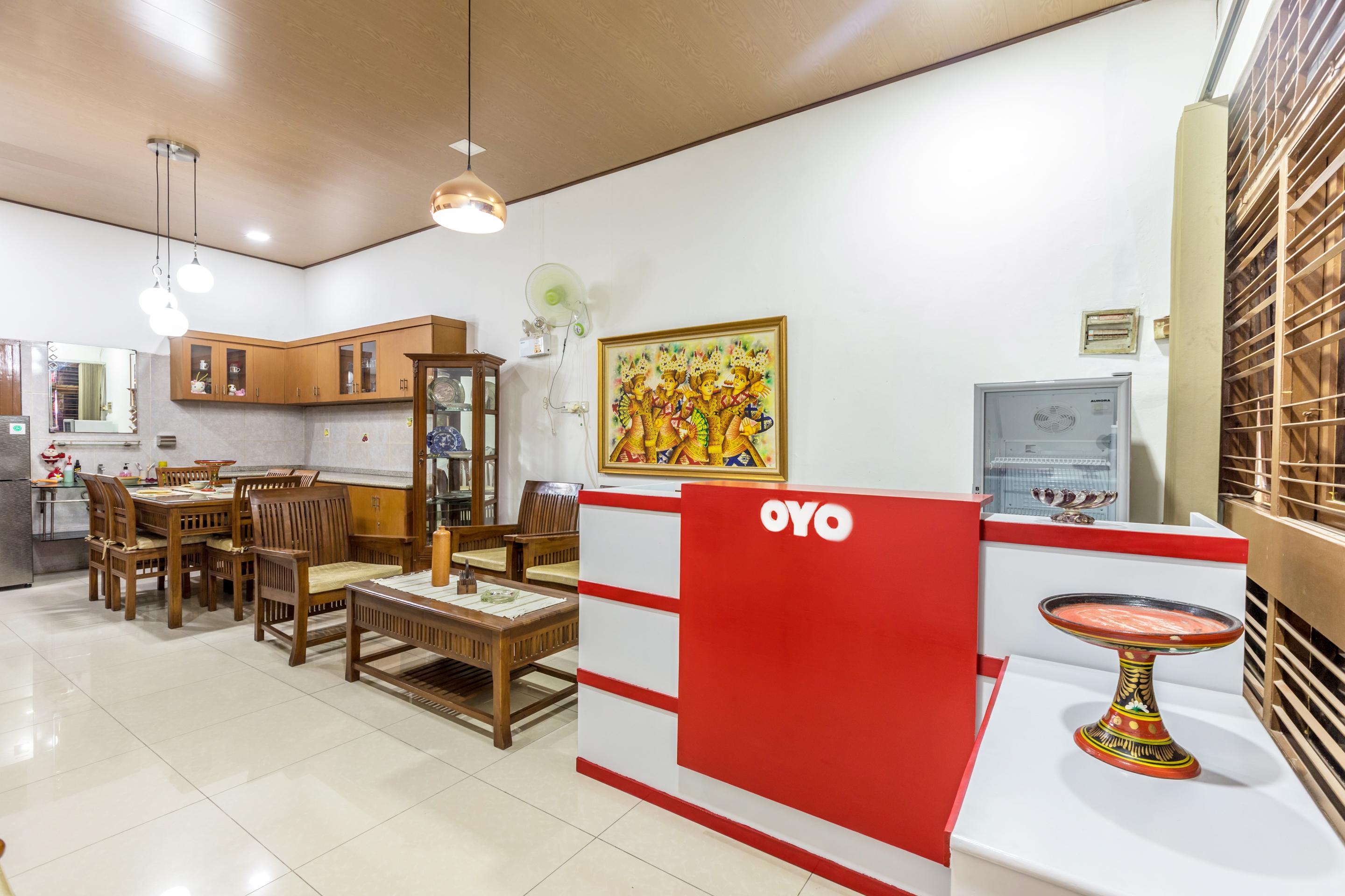 โอโย 1487 เรสซิเดนซ์ คู Hotel จาการ์ตา ภายนอก รูปภาพ