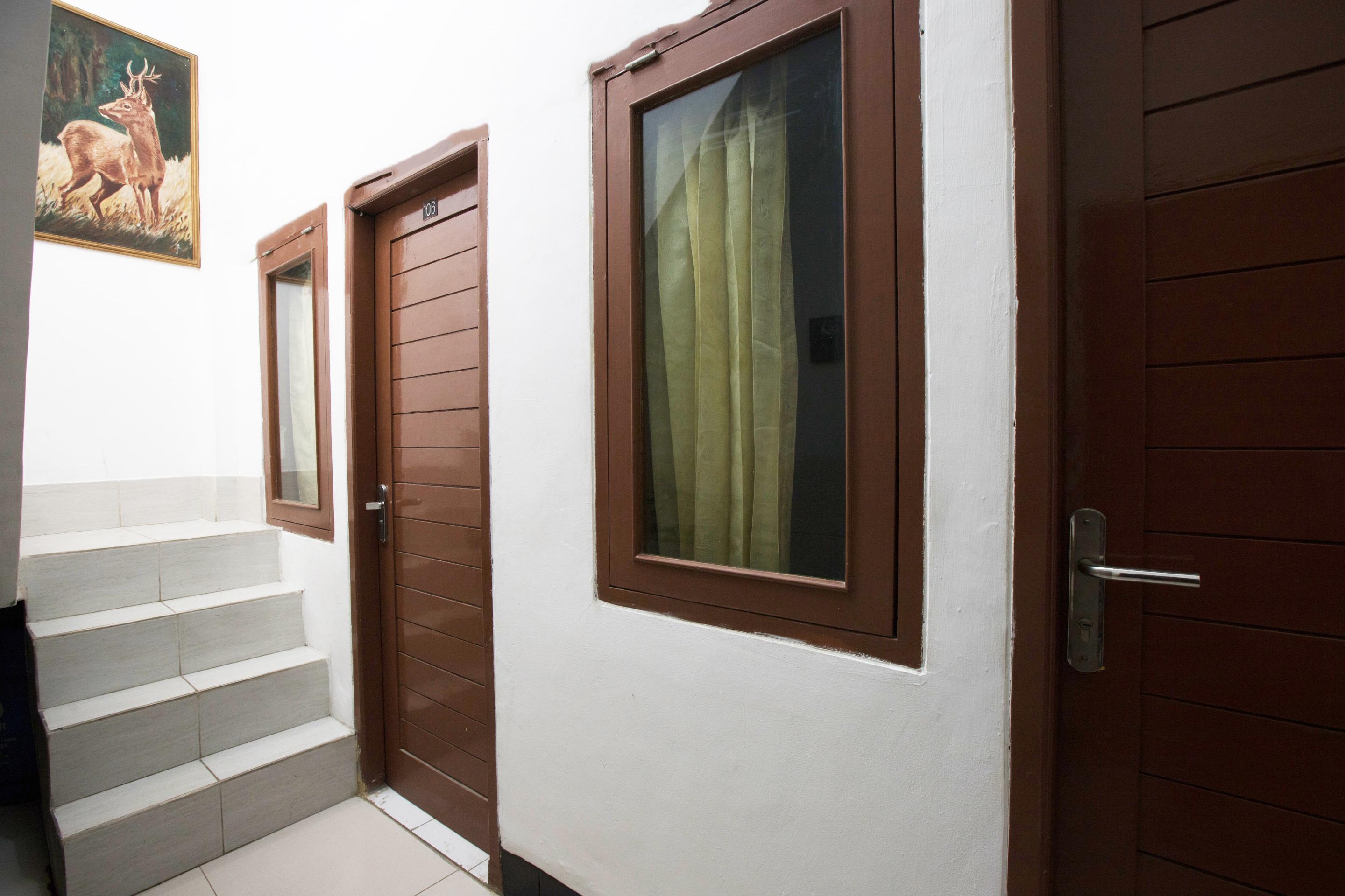 โอโย 1487 เรสซิเดนซ์ คู Hotel จาการ์ตา ภายนอก รูปภาพ