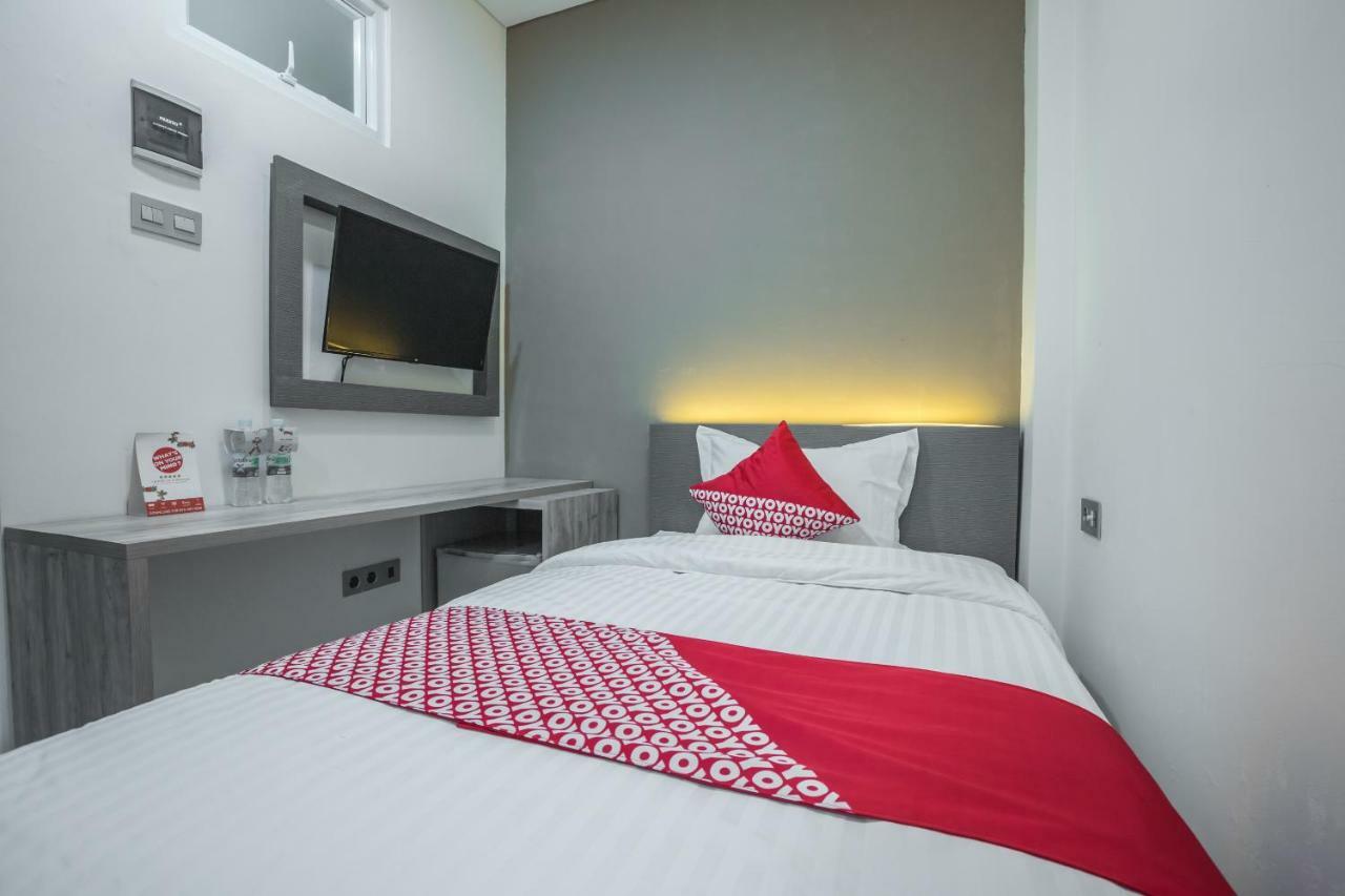 โอโย 1487 เรสซิเดนซ์ คู Hotel จาการ์ตา ภายนอก รูปภาพ