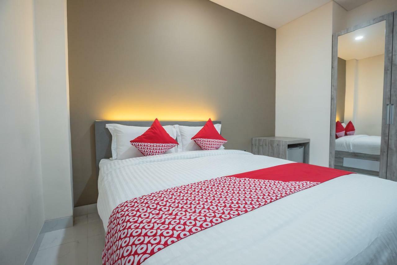 โอโย 1487 เรสซิเดนซ์ คู Hotel จาการ์ตา ภายนอก รูปภาพ