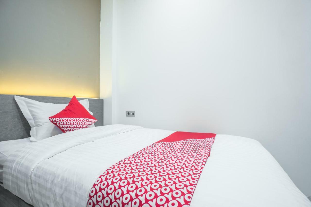 โอโย 1487 เรสซิเดนซ์ คู Hotel จาการ์ตา ภายนอก รูปภาพ