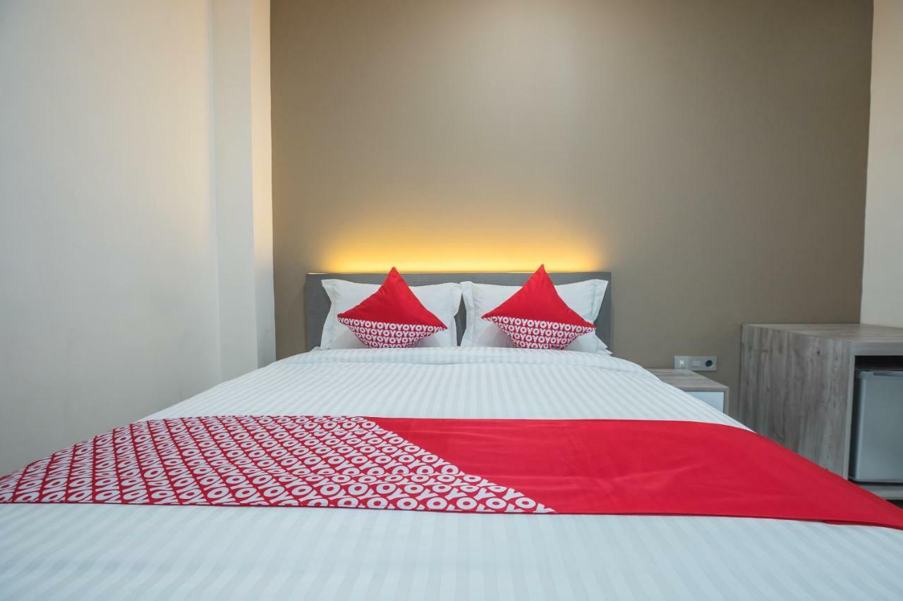 โอโย 1487 เรสซิเดนซ์ คู Hotel จาการ์ตา ภายนอก รูปภาพ