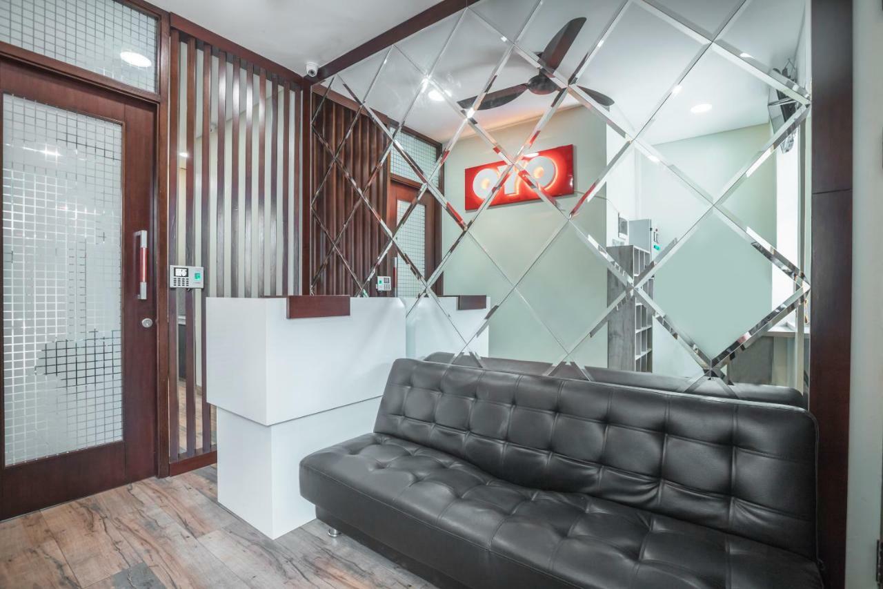 โอโย 1487 เรสซิเดนซ์ คู Hotel จาการ์ตา ภายนอก รูปภาพ