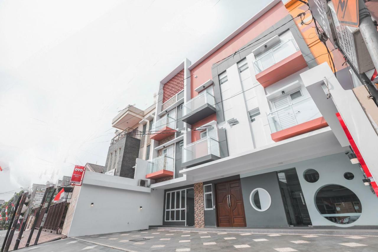 โอโย 1487 เรสซิเดนซ์ คู Hotel จาการ์ตา ภายนอก รูปภาพ