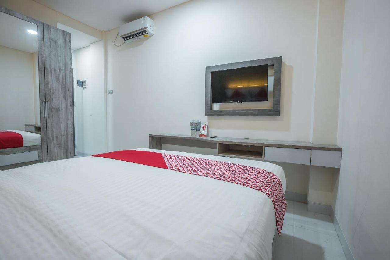 โอโย 1487 เรสซิเดนซ์ คู Hotel จาการ์ตา ภายนอก รูปภาพ