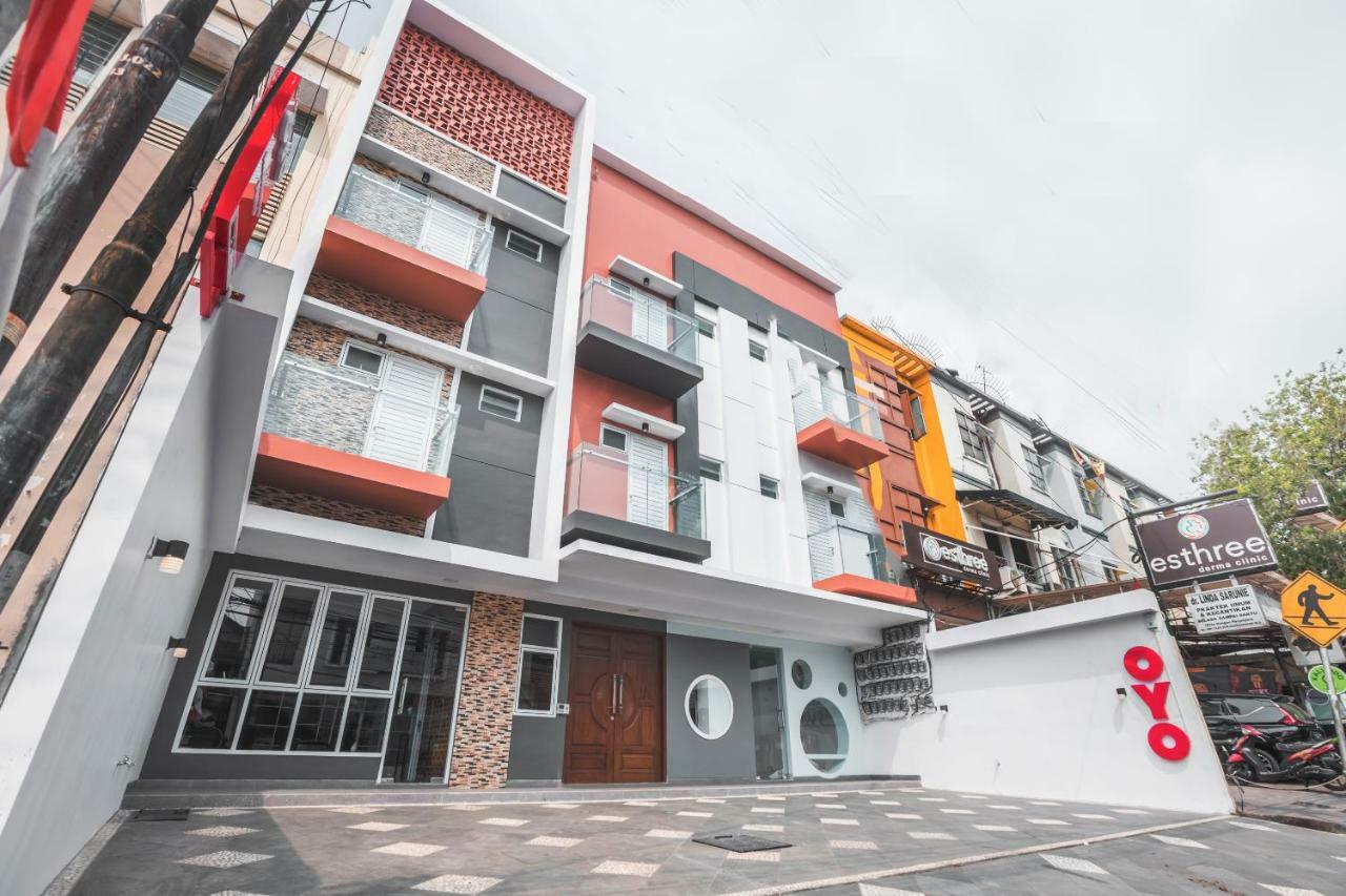 โอโย 1487 เรสซิเดนซ์ คู Hotel จาการ์ตา ภายนอก รูปภาพ
