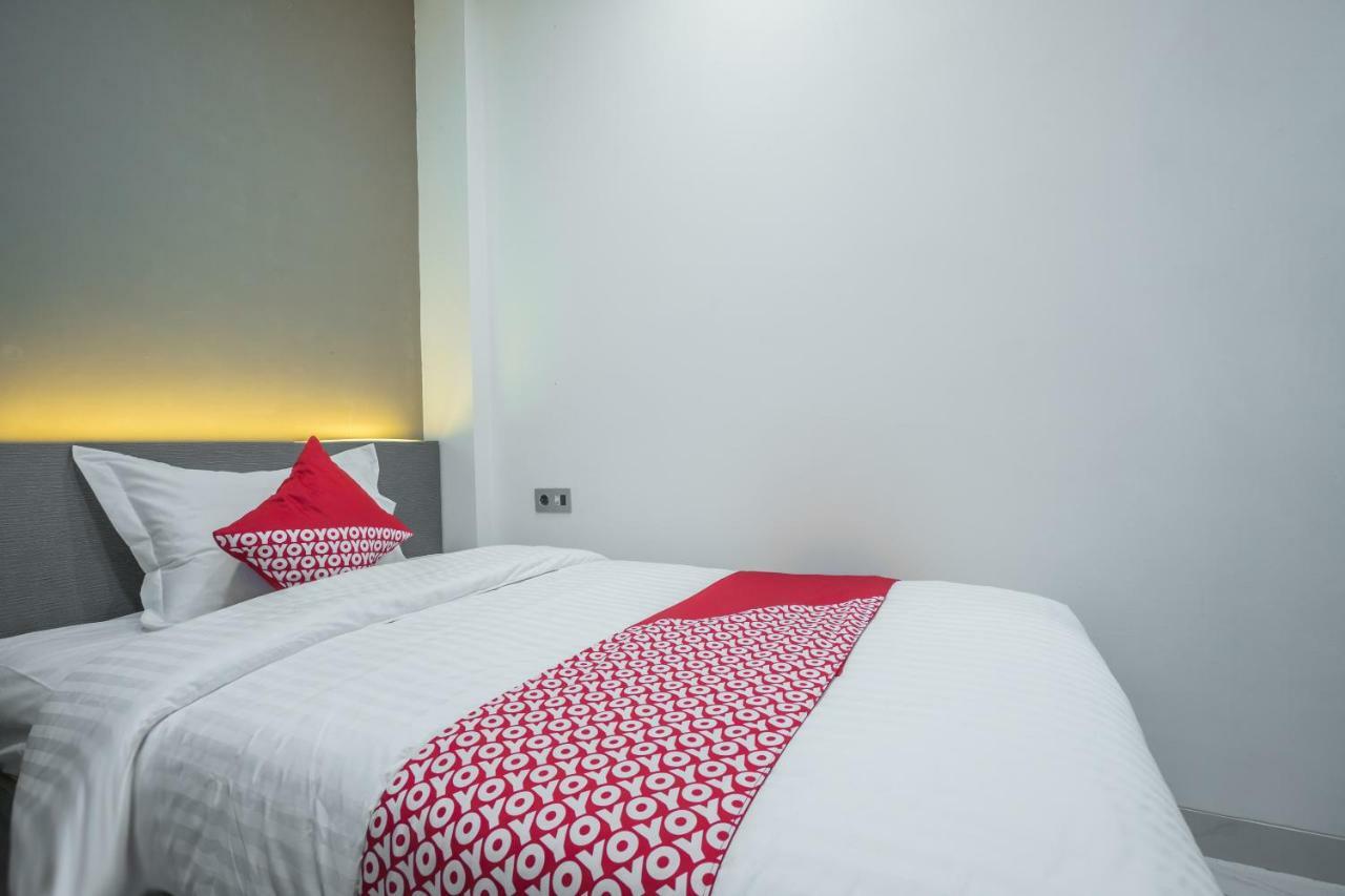 โอโย 1487 เรสซิเดนซ์ คู Hotel จาการ์ตา ภายนอก รูปภาพ