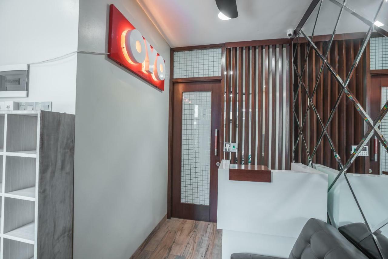 โอโย 1487 เรสซิเดนซ์ คู Hotel จาการ์ตา ภายนอก รูปภาพ