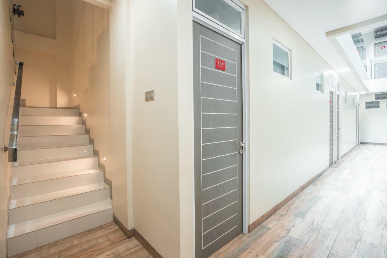 โอโย 1487 เรสซิเดนซ์ คู Hotel จาการ์ตา ภายนอก รูปภาพ