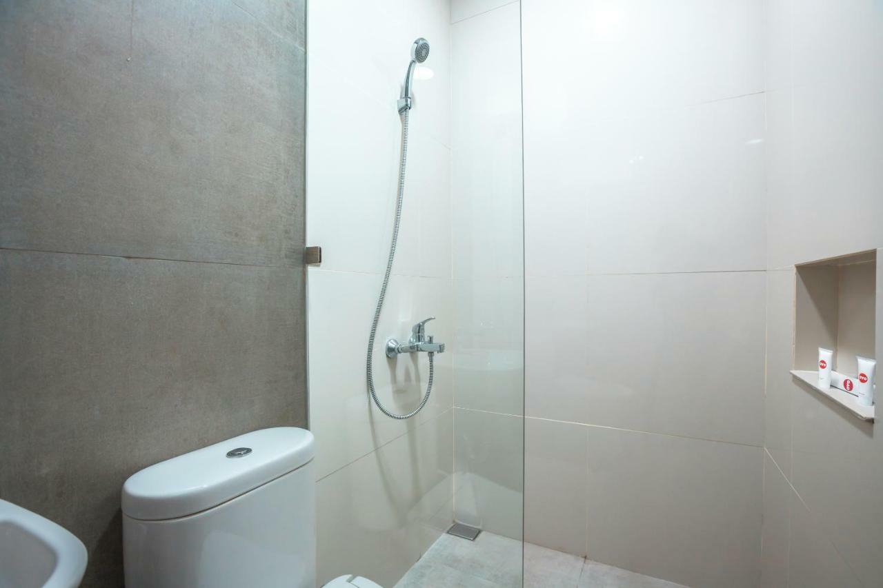 โอโย 1487 เรสซิเดนซ์ คู Hotel จาการ์ตา ภายนอก รูปภาพ
